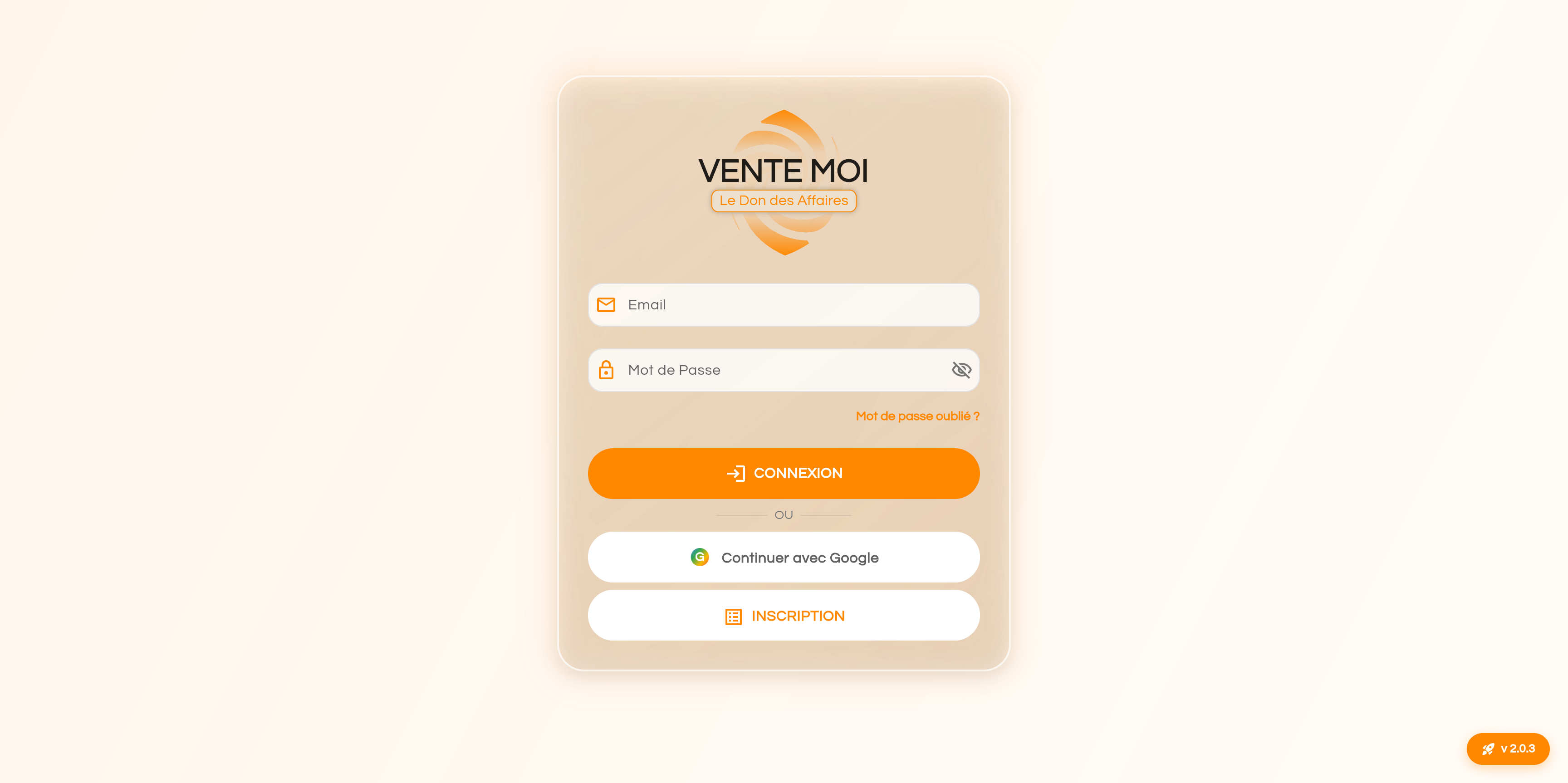 Vente Moi - Marketplace