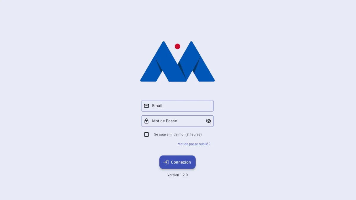 Capture de l'application Madine Electroservices, application web et mobile réalisée par EPREYN, développeur à Perpignan